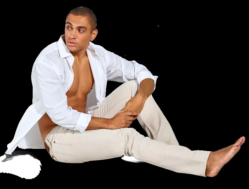 Head-to-toe body areas