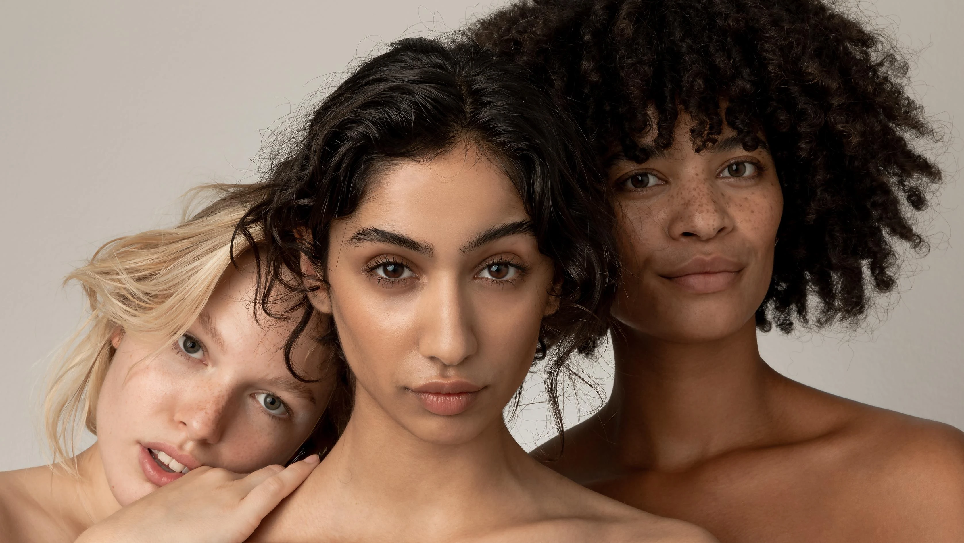 Radiant skin across a range of skin tones